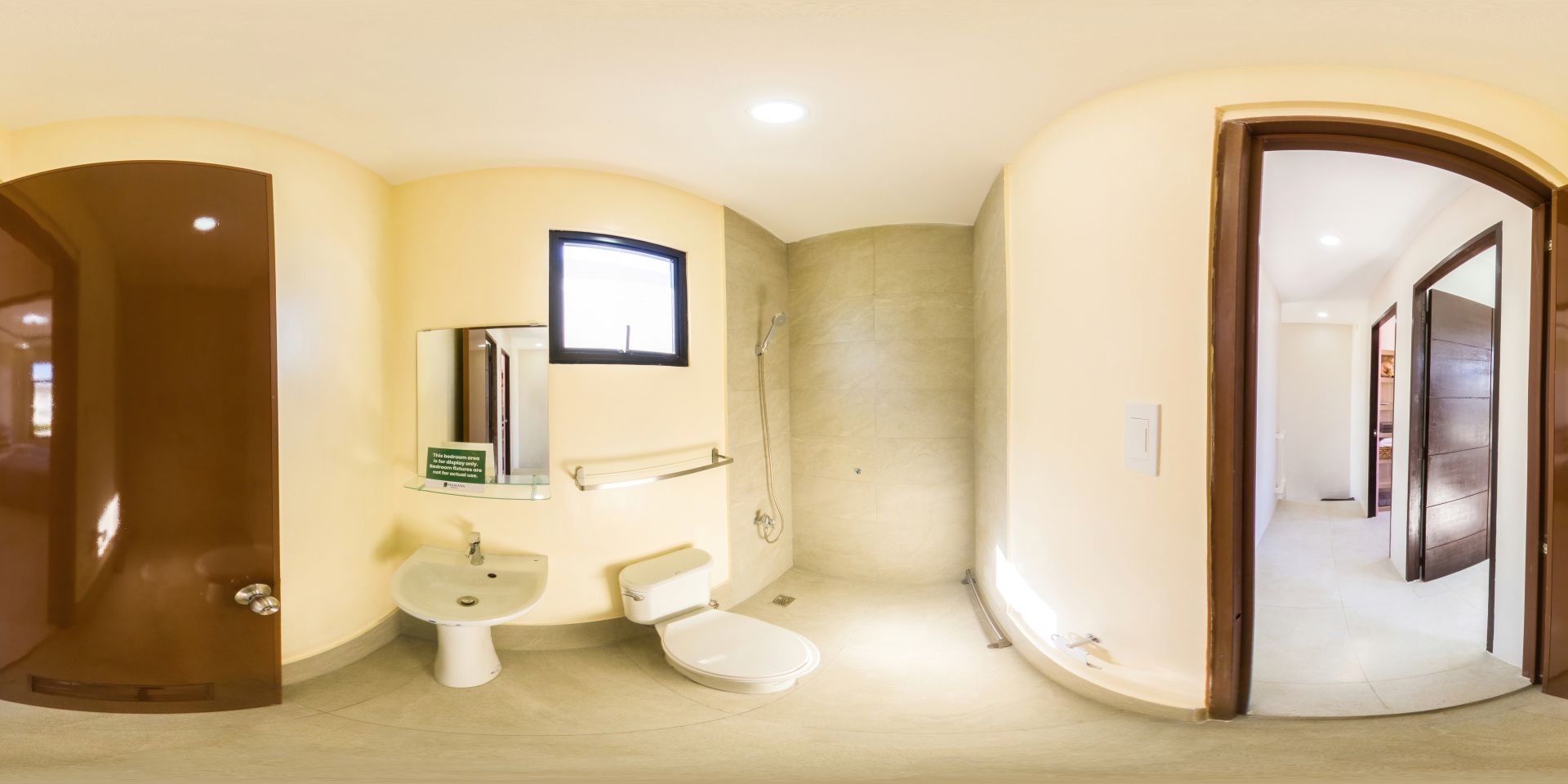 2F Toilet and Bathroom