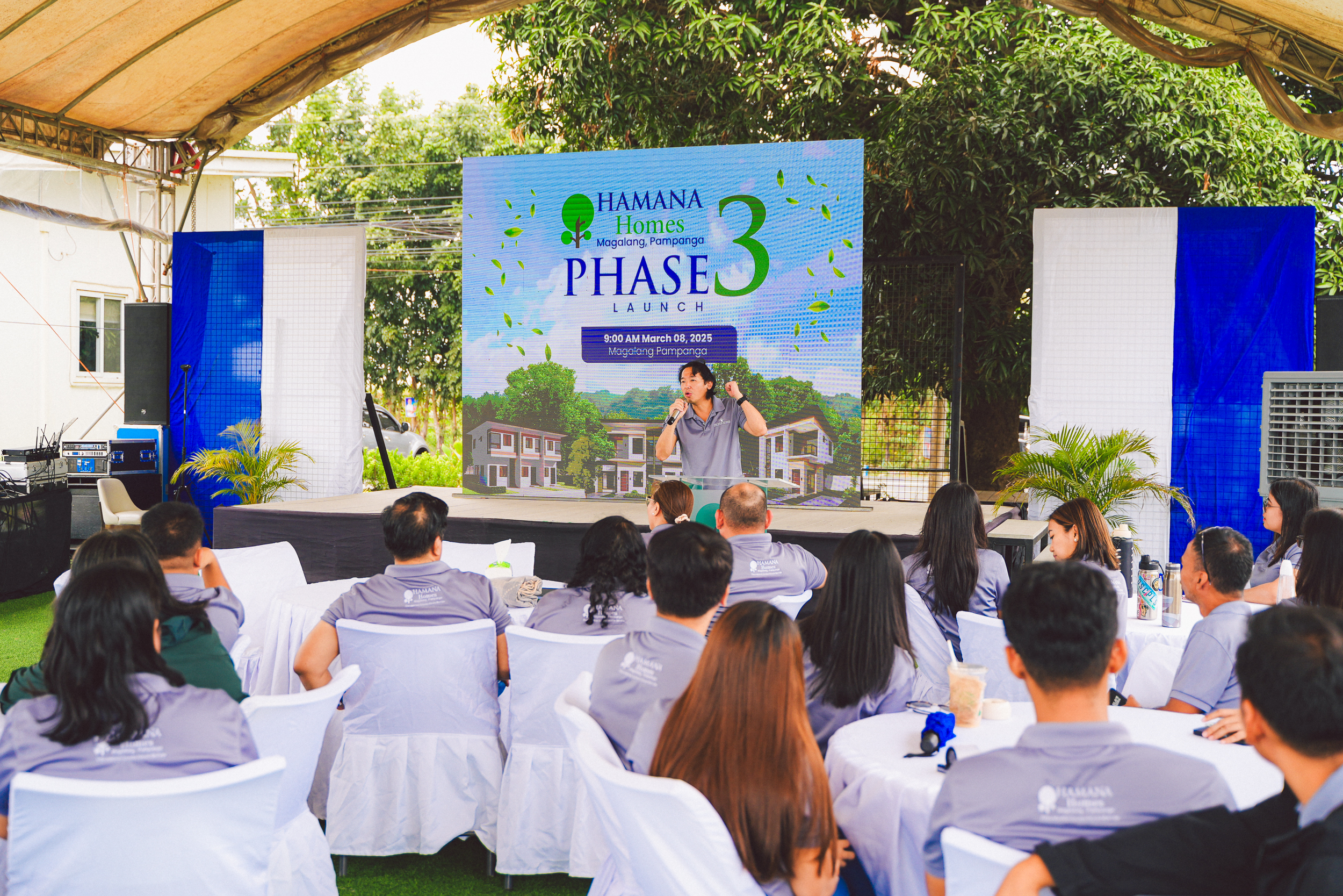 Hamana Homes Phase 3 Officially Launched